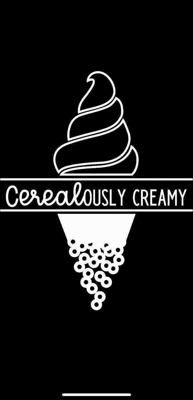 Cerealously Creamy