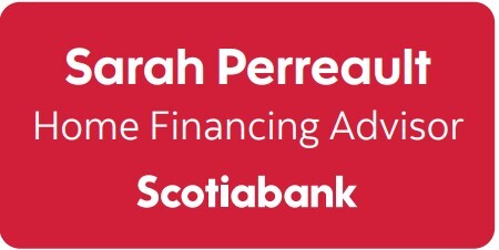 Sarah Perreault Home Financing Advisor